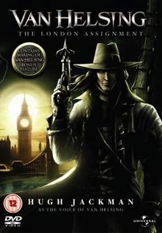 Van Helsing - The London Assignment(DVD)