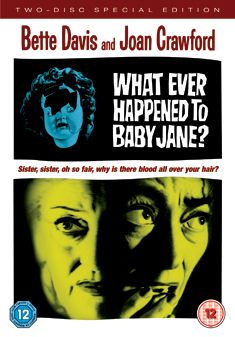 Whatever Happened to Baby Jane?(DVD)