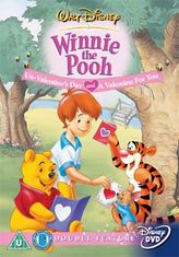 Winnie the Pooh - Valentine Double - (Import DVD) | Buy Online in South ...