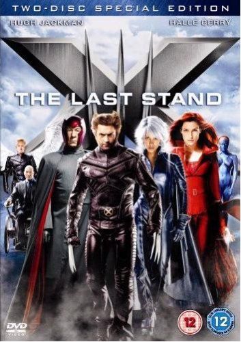 X-Men 3: The Last Stand(DVD)