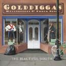 Beautiful South - Gold Diggas (CD)