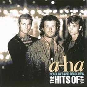 Headlines &amp; Deadlines - Best Of A-Ha (CD)