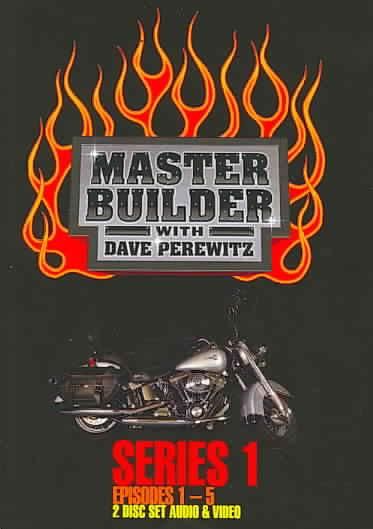 Master Builder with Dave Perewitz - (Region 1 Import DVD)
