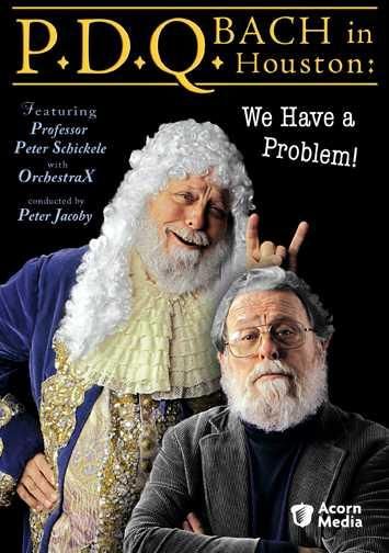 P.D.Q. Bach In Houston: We Have A Problem - (Region 1 Import DVD)