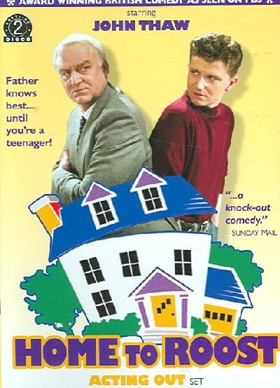 Home to Roost:Acting out - (Region 1 Import DVD)