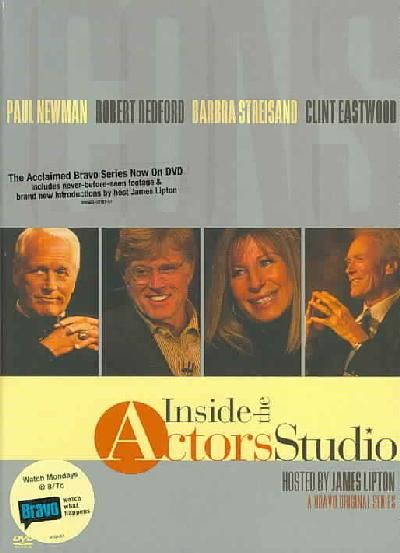 Inside the Actors Studio:Icons - (Region 1 Import DVD)