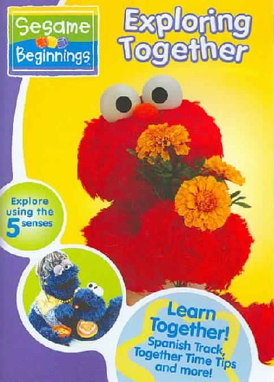 Sesame Beginnings:Exploring Together - (Region 1 Import DVD)