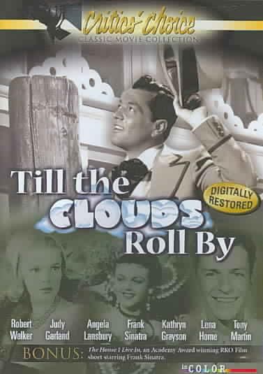 Till the Clouds Roll by - (Region 1 Import DVD)