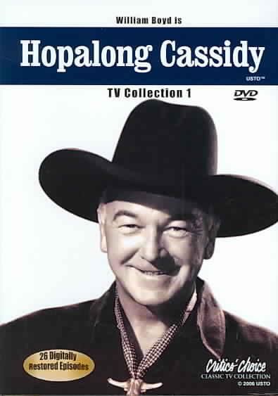 Hopalong Cassidy TV Collection No 1 - (Region 1 Import DVD)