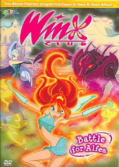 Winx Vol 5 - (Region 1 Import DVD)