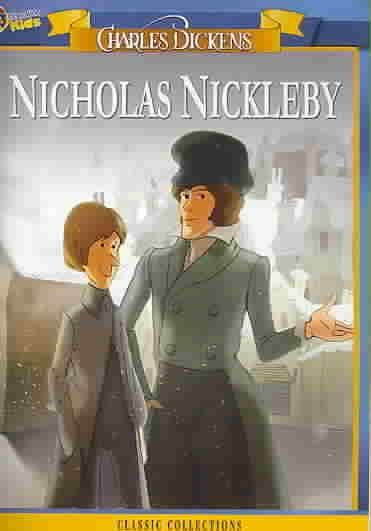 Nicholas Nickleby - (Region 1 Import DVD)