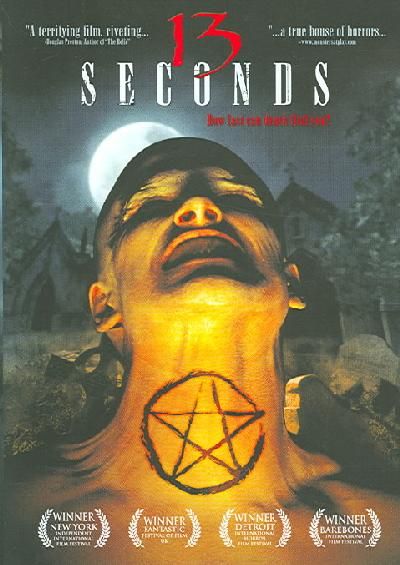 13 Seconds - (Region 1 Import DVD)