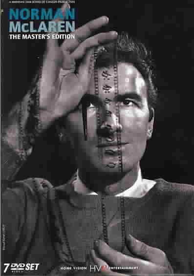 Norman Mclaren/Masters Edition - (Region 1 Import DVD)