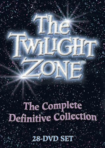 Twilight Zone - The Complete Definitive Collection - (Region 1 Import DVD)