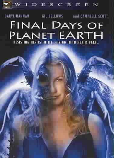 Final Days of Planet Earth - (Region 1 Import DVD)
