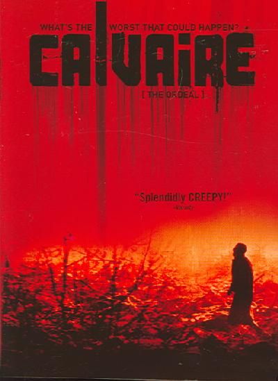 Calvaire:Ordeal - (Region 1 Import DVD)