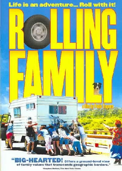 Rolling Family - (Region 1 Import DVD)