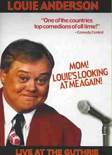 Louie Anderson:Mom Louie's Cooking - (Region 1 Import DVD)