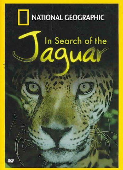 In Search of the Jaguar - (Region 1 Import DVD)