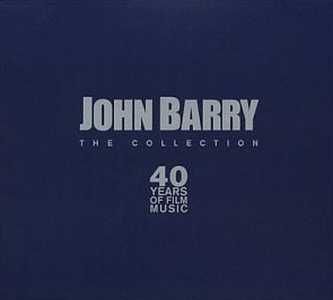 John Barry - The Collection (4CD Set)