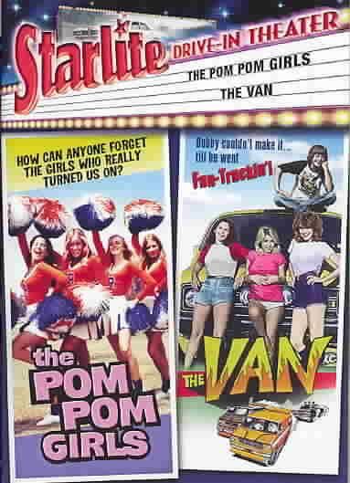 Pom Pom Girls &amp; Van - (Region 1 Import DVD)