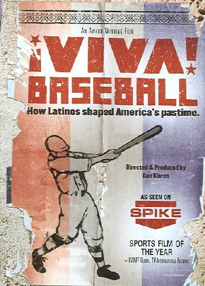 Viva Baseball - (Region 1 Import DVD)