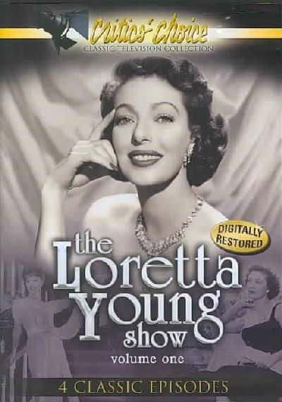 Loretta Young Show Vol 1 - (Region 1 Import DVD)