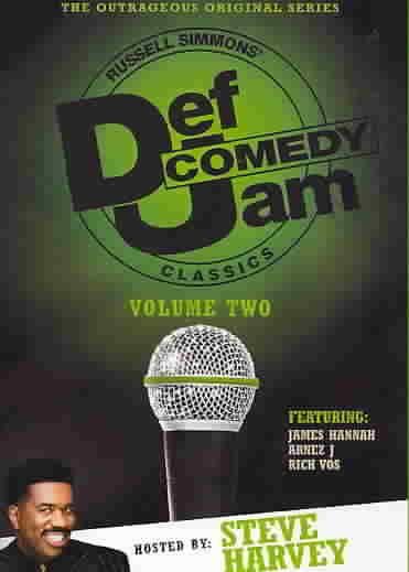 Def Comedy Classics:Steve Harvey - (Region 1 Import DVD)