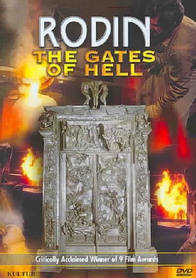 Rodin:Gates of Hell - (Region 1 Import DVD)