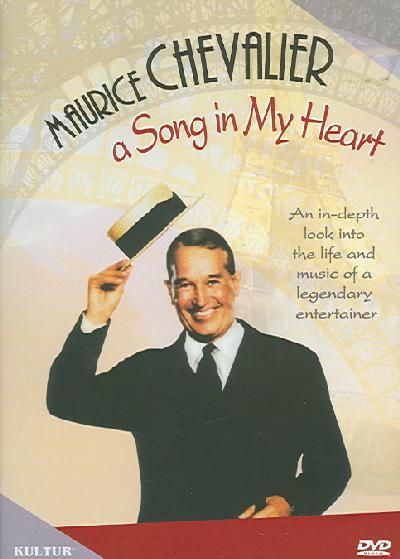 Maurice Chevalier:Song in My Heart - (Region 1 Import DVD)