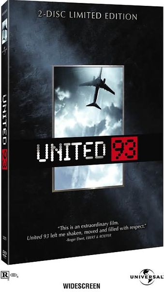 United 93:Limited Edition - (Region 1 Import DVD)