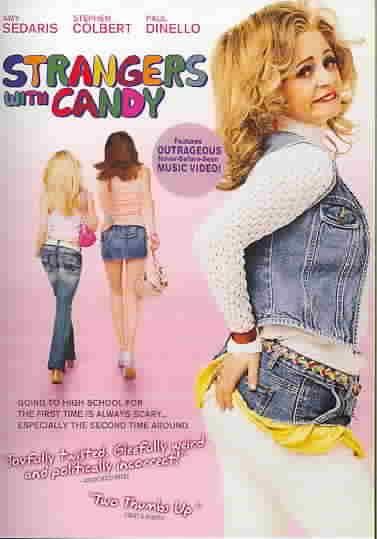 Strangers with Candy - (Region 1 Import DVD)