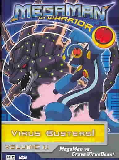 Megaman Nt Warrior Vol 11 - (Region 1 Import DVD)