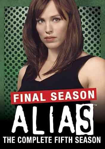 Alias:Complete Fifth Season - (Region 1 Import DVD)