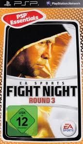Fight Night Round 3 - (PSP Essentials)