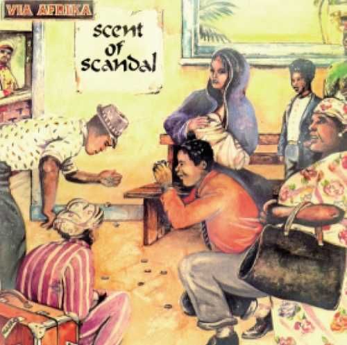 Scent Of Scandal (CD)