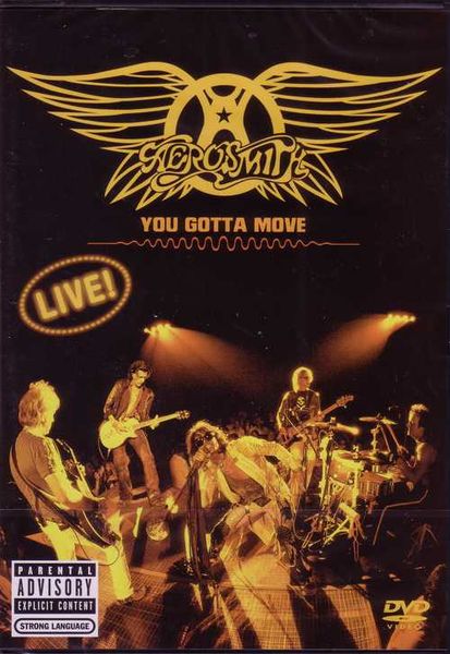 You Gotta Move (DVD)