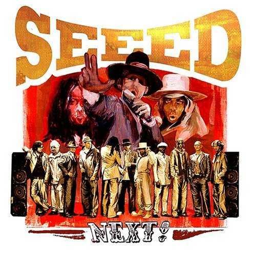 Seeed - Next (CD)