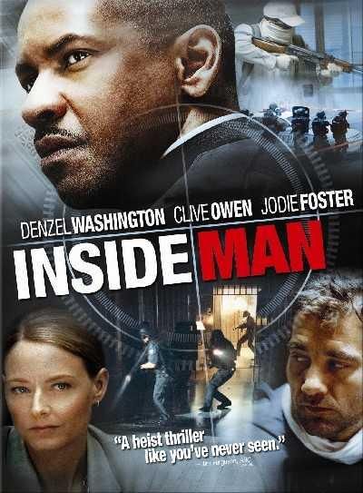 Inside Man - (Region 1 Import DVD)
