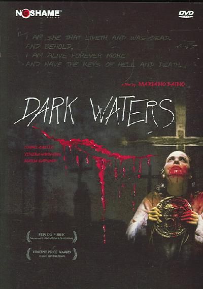 Dark Waters - (Region 1 Import DVD)