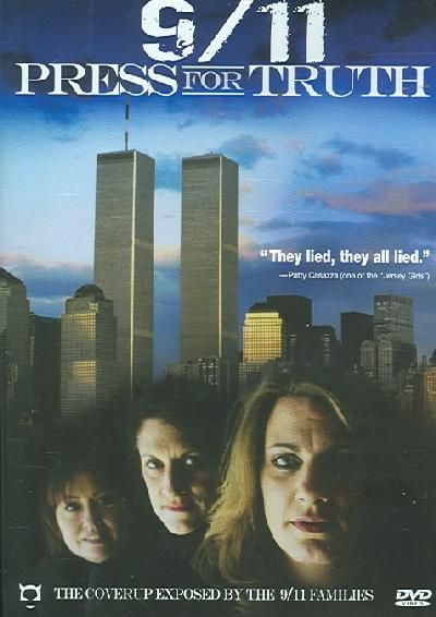 911 Press for Truth - (Region 1 Import DVD)