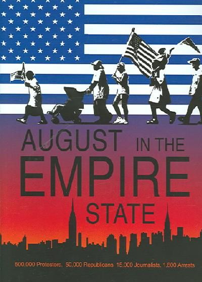 August in the Empire State - (Region 1 Import DVD)