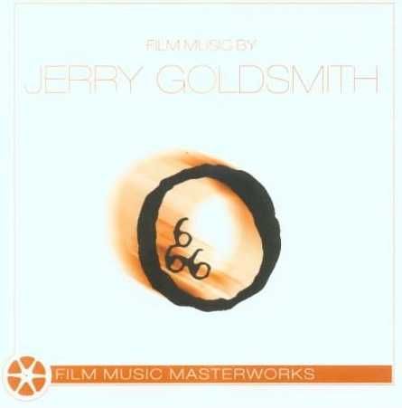 City Of Prague Philharmonic Orchestra - Masterworks - Film Music Of Jerry Goldsmith (CD)
