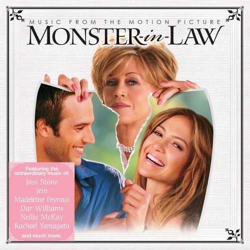 Soundtrack - Monster-In-Law (CD)