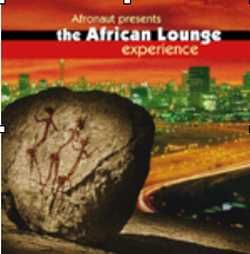Afronaut - The African Lounge Experience (CD)