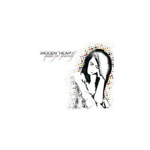 Heap Imogen - Speak For Yourself (CD)