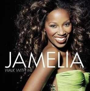 Jamelia - Walk With Me (CD)