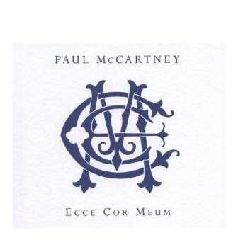 Mccartney, Paul - Ecce Cor Meum - (EMI Import CD)