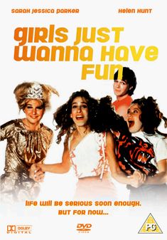 Girls Just Wanna Have Fun(DVD)