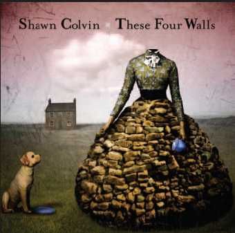 Shawn Colvin - These Four Walls (CD)